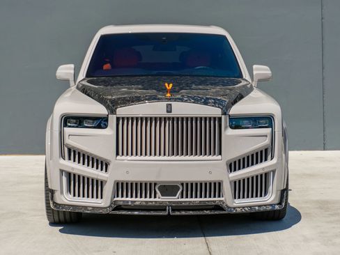 Used 2026 Rolls-Royce Cullinan AWD/4WD image 4