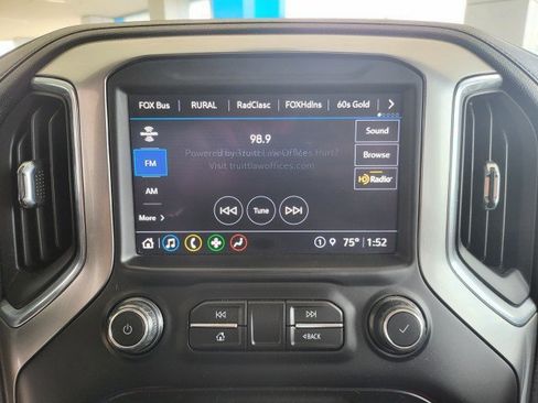 Used 2021 Chevrolet Silverado 1500 LT w/ All Star Edition Plus AWD/4WD image 26