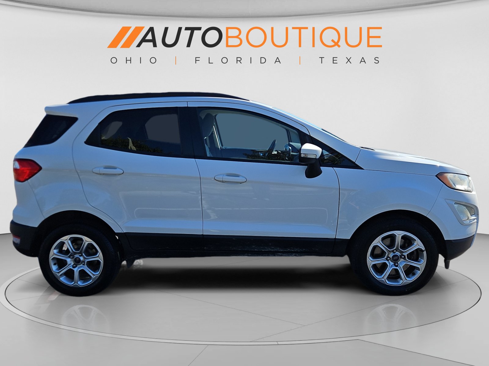 Used 2018 Ford EcoSport SE FWD image 6