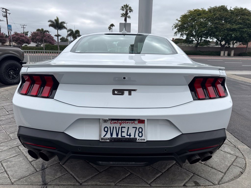 Used 2025 Ford Mustang GT Premium RWD image 7
