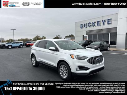 Certified 2023 Ford Edge SEL