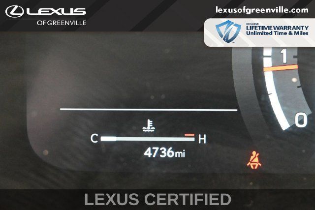 Used 2025 Lexus TX 350 AWD w/ Technology Package image 14