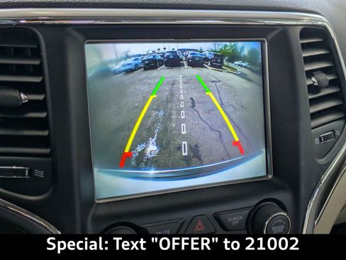 Used 2018 Jeep Grand Cherokee Limited image 20