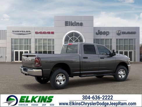 New 2026 RAM 2500 Tradesman AWD/4WD image 4
