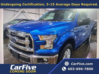 Used 2016 Ford F150 XLT