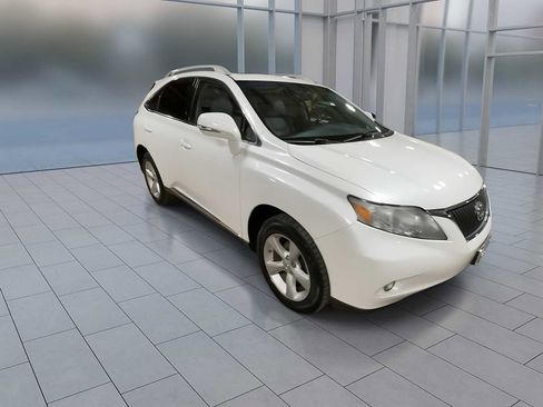Used 2011 Lexus RX 350 AWD w/ Premium Pkg image 5