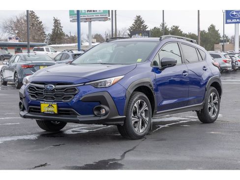 New 2026 Subaru Crosstrek 2.0i Premium image 7