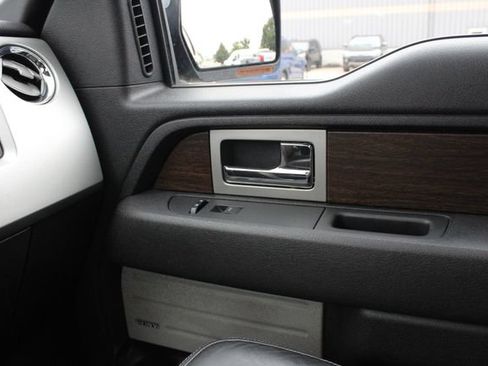Used 2013 Ford F150 Lariat w/ Luxury Equipment Group AWD/4WD image 21