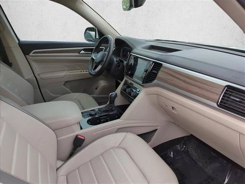 Used 2021 Volkswagen Atlas SEL Premium AWD/4WD image 30