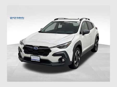 Certified 2024 Subaru Crosstrek 2.5i Limited w/ Crosstrek Mirror Package AWD/4WD image 1