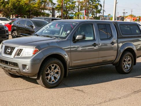 Used 2021 Nissan Frontier SV AWD/4WD image 9