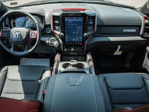 New 2026 RAM 1500 Rebel AWD/4WD image 24