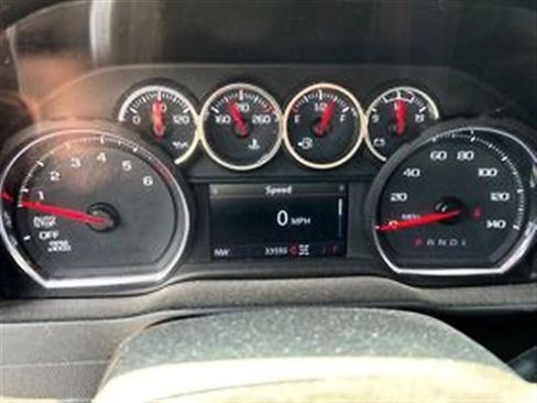 Used 2020 Chevrolet Silverado 1500 RST w/ All-Star Edition AWD/4WD image 7