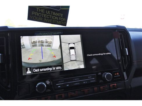 New 2026 Nissan Frontier PRO-4X image 25