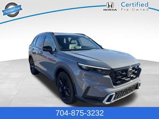 Certified 2024 Honda CR-V Sport Touring video 1