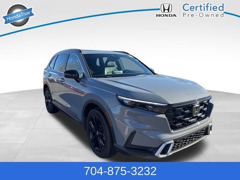 Certified 2024 Honda CR-V Sport Touring image 1