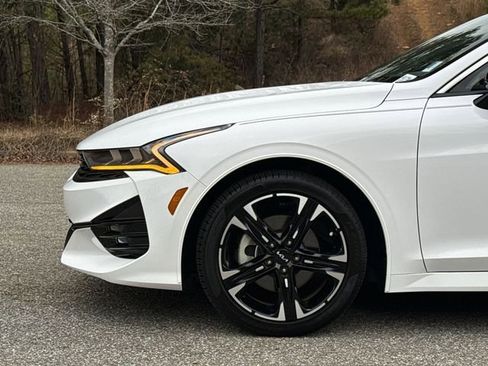 Used 2024 Kia K5 GT-Line image 19