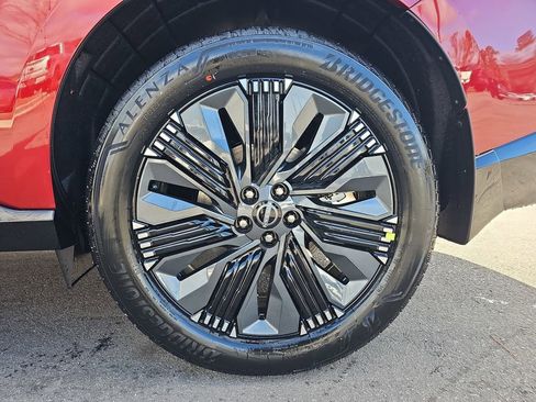 New 2026 Nissan Murano Platinum w/ Cargo Package AWD/4WD image 38