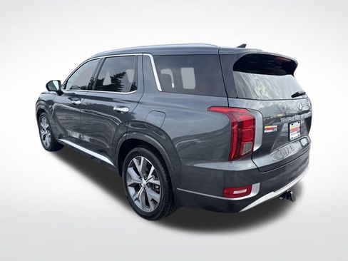 Used 2021 Hyundai Palisade Limited w/ Cargo Package AWD/4WD image 3
