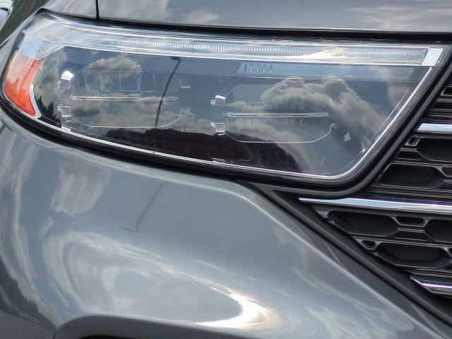 Used 2022 Ford Explorer XLT RWD image 10