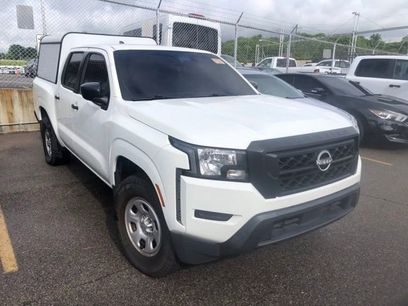 Used 2022 Nissan Frontier S