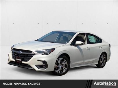 New 2025 Subaru Legacy Premium