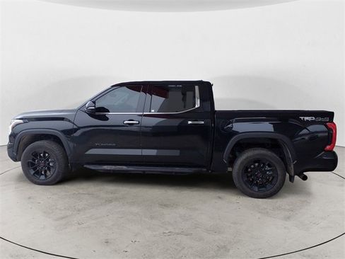 Used 2023 Toyota Tundra Limited w/ TRD Off-Road Package image 2