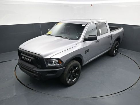 Used 2024 RAM 1500 Classic Warlock AWD/4WD image 33