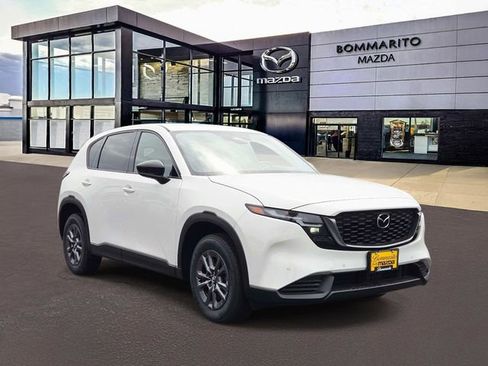 New 2026 MAZDA CX-5 Select AWD/4WD image 1