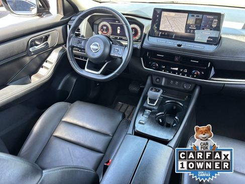 Certified 2024 Nissan Rogue SL FWD image 15