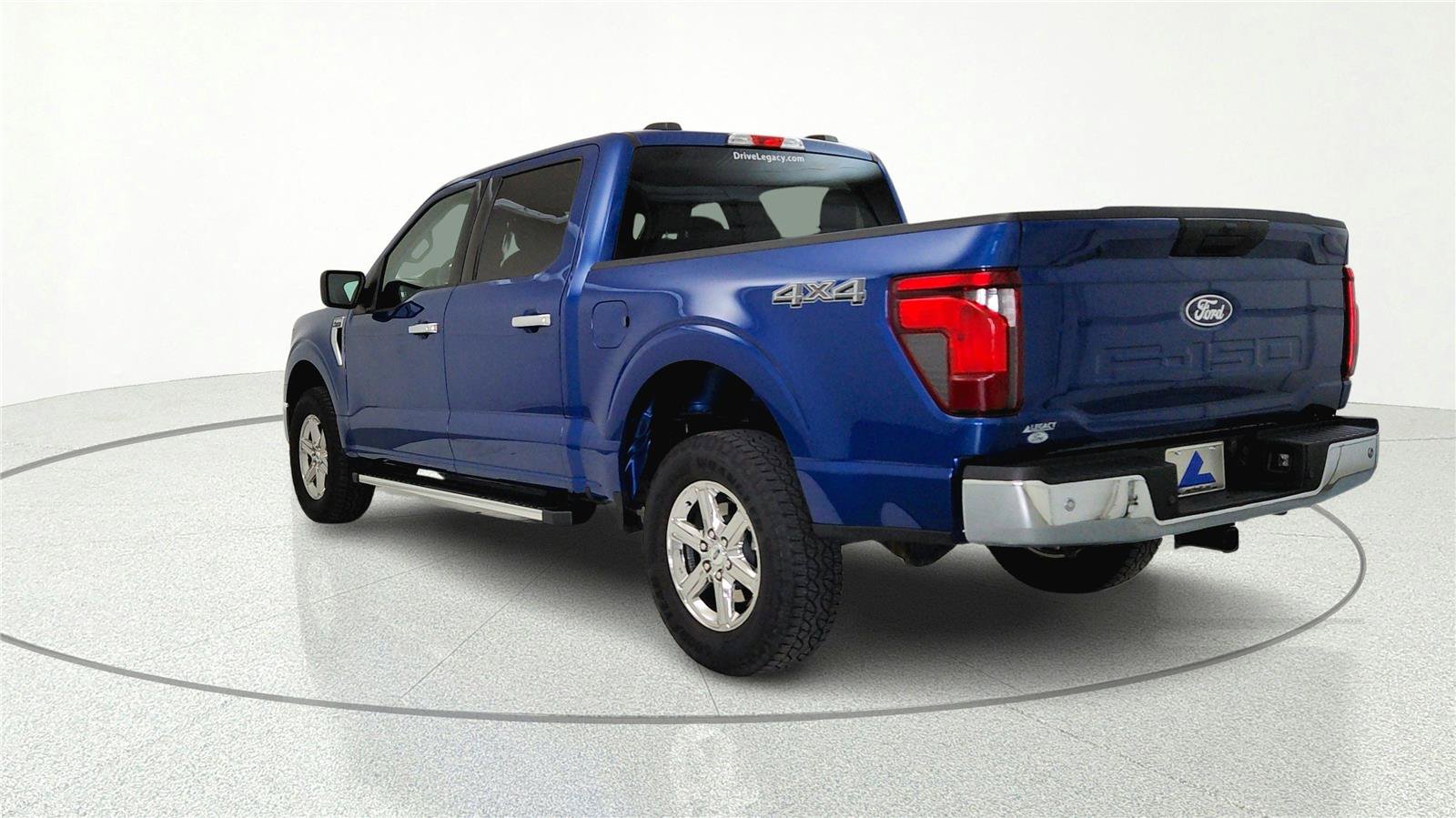 Used 2025 Ford F150 XLT w/ Equipment Group 301A Standard AWD/4WD image 5