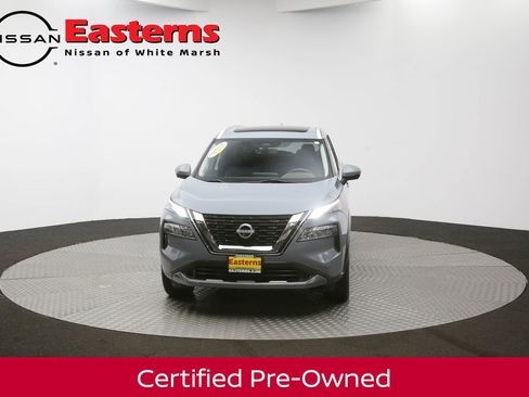Used 2023 Nissan Rogue SL w/ SL Premium Package image 84