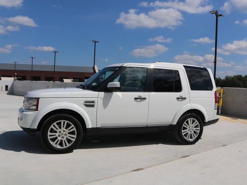 Used 2012 Land Rover LR4 HSE AWD/4WD image 33