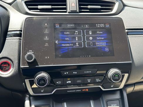 Certified 2022 Honda CR-V EX-L image 21