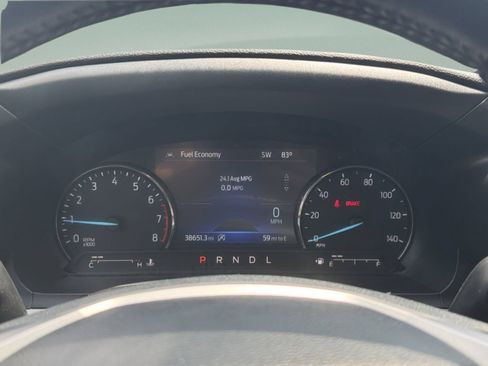 Used 2024 Ford Explorer XLT AWD/4WD image 10