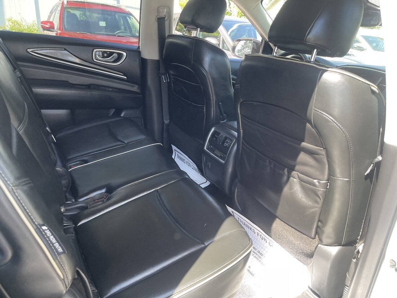Used 2019 INFINITI QX60 Pure AWD/4WD image 21