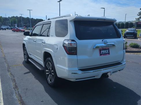 Used 2023 Toyota 4Runner Limited AWD/4WD image 8