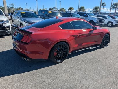 Used 2020 Ford Mustang Shelby GT500 w/ Technology Package