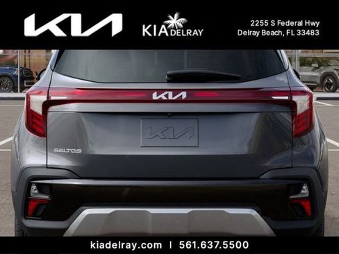 New 2026 Kia Seltos EX FWD image 13