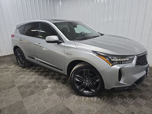 Used 2023 Acura RDX A-Spec AWD/4WD image 7