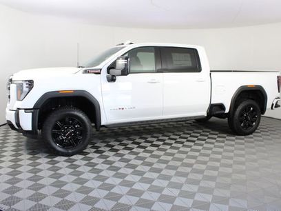 New 2026 GMC Sierra 2500 AT4 w/ AT4 Premium Plus Package