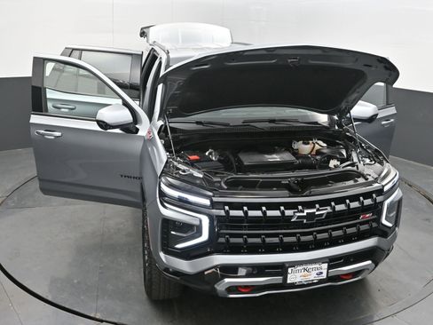 Certified 2025 Chevrolet Tahoe Z71 image 41