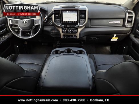 Used 2024 RAM 2500 Laramie w/ Safety Group AWD/4WD image 14