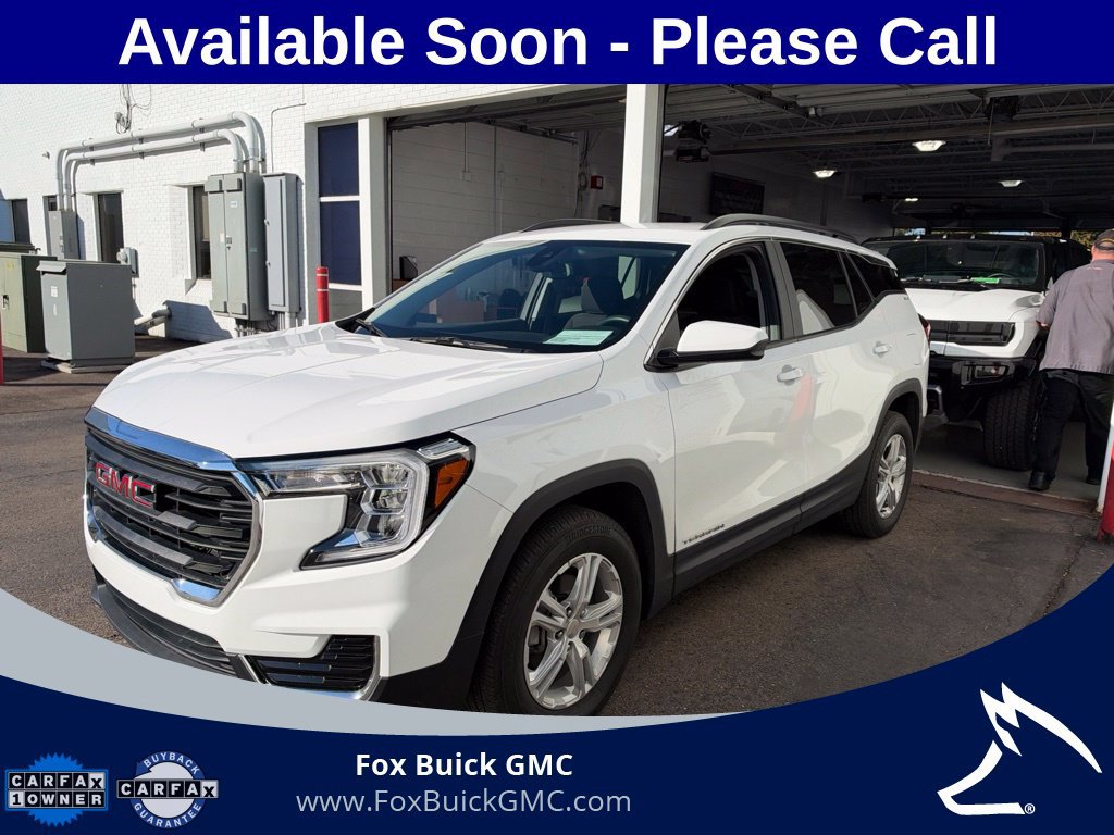 Used 2024 GMC Terrain SLE w/ Driver Convenience Package AWD/4WD image 1