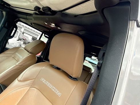 Used 2021 Jeep Wrangler Unlimited Rubicon 4xe w/ Cold Weather Group image 20