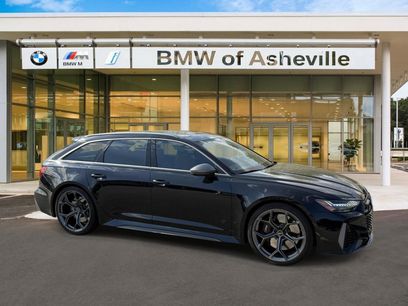 Used 2024 Audi RS 6 performance