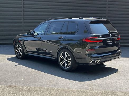 Used 2025 BMW X7 M60i w/ Climate Comfort Package AWD/4WD image 3