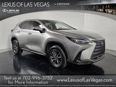 Certified 2022 Lexus NX 350 AWD w/ Premium Package