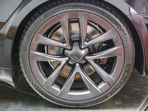 Used 2021 Tesla Model S Long Range AWD/4WD image 11