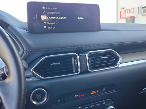 Used 2021 MAZDA CX-5 Signature image 35